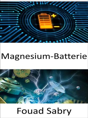 cover image of Magnesium-Batterie